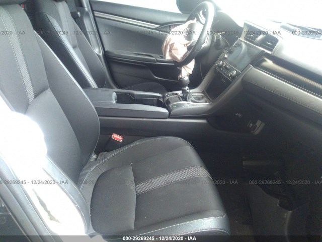 Photo 4 VIN: SHHFK7G47LU210914 - HONDA CIVIC HATCHBACK 