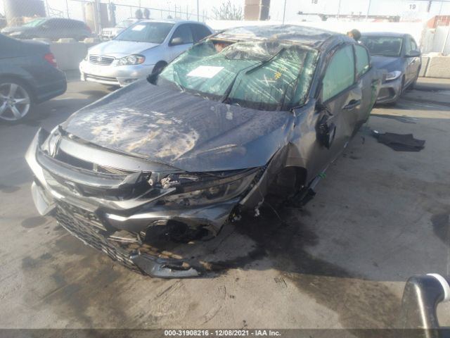 Photo 1 VIN: SHHFK7G47LU215059 - HONDA CIVIC HATCHBACK 