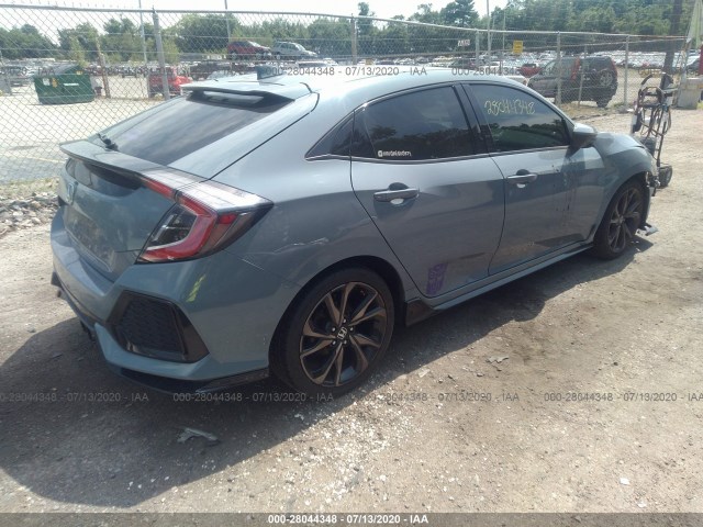 Photo 3 VIN: SHHFK7G48HU234260 - HONDA CIVIC HATCHBACK 