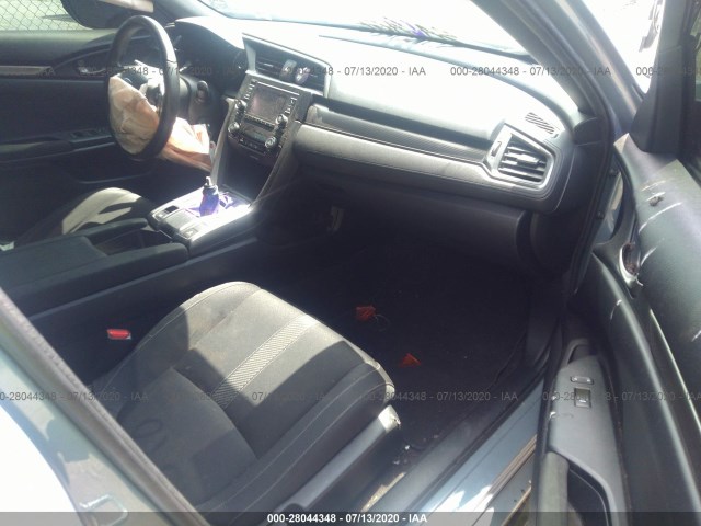 Photo 4 VIN: SHHFK7G48HU234260 - HONDA CIVIC HATCHBACK 