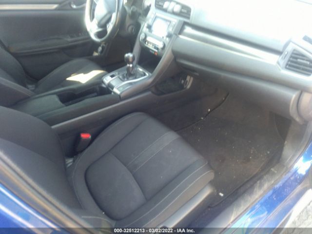 Photo 4 VIN: SHHFK7G48JU203693 - HONDA CIVIC HATCHBACK 