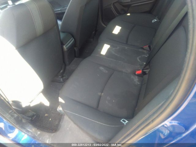 Photo 7 VIN: SHHFK7G48JU203693 - HONDA CIVIC HATCHBACK 