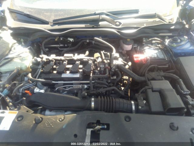 Photo 9 VIN: SHHFK7G48JU203693 - HONDA CIVIC HATCHBACK 