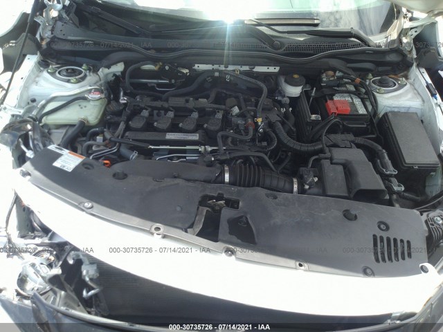 Photo 9 VIN: SHHFK7G48JU206769 - HONDA CIVIC HATCHBACK 