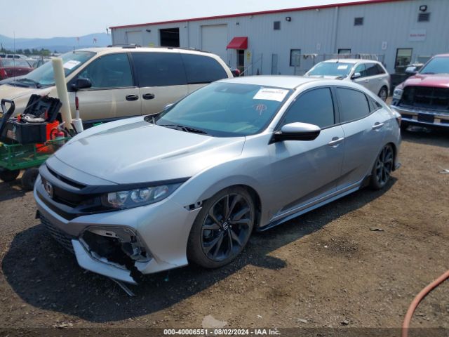 Photo 1 VIN: SHHFK7G48KU212069 - HONDA CIVIC 