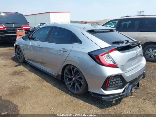 Photo 2 VIN: SHHFK7G48KU212069 - HONDA CIVIC 