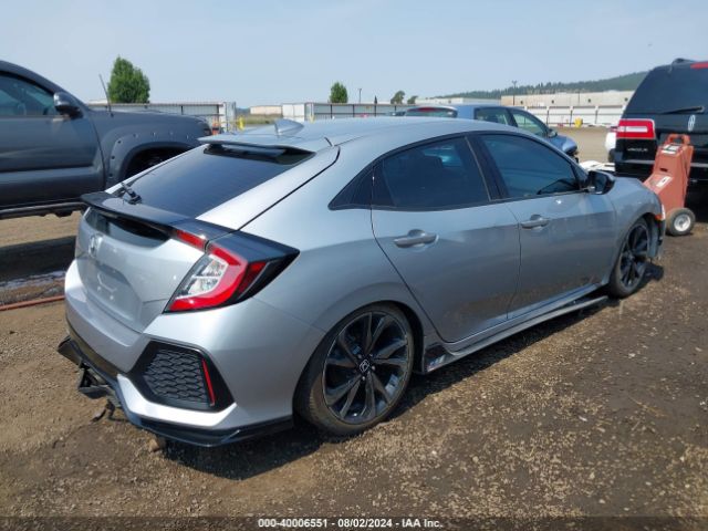 Photo 3 VIN: SHHFK7G48KU212069 - HONDA CIVIC 