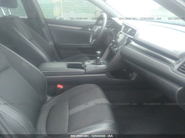 Photo 4 VIN: SHHFK7G48LU207455 - HONDA CIVIC HATCHBACK 