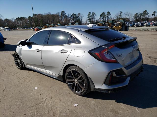 Photo 1 VIN: SHHFK7G48MU207991 - HONDA CIVIC SPOR 