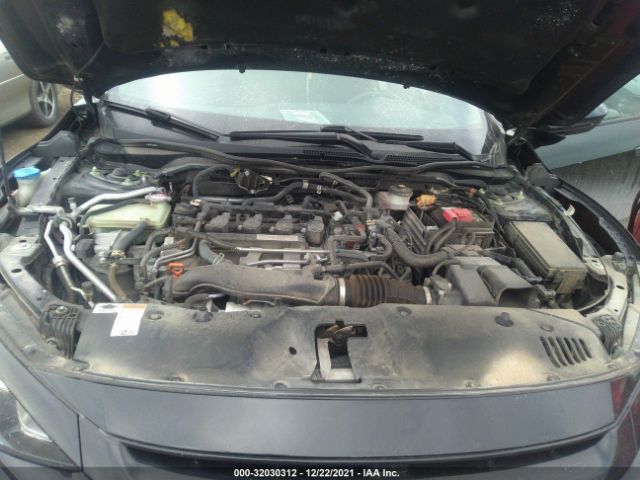 Photo 9 VIN: SHHFK7G49JU203556 - HONDA CIVIC HATCHBACK 