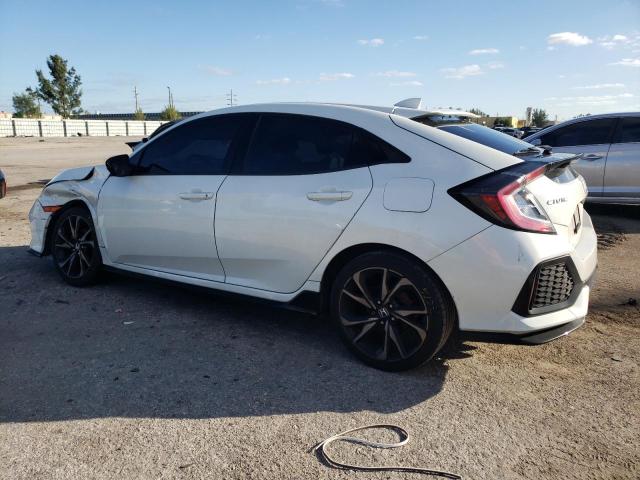 Photo 1 VIN: SHHFK7G49JU208949 - HONDA CIVIC 