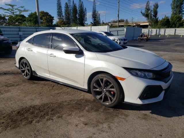 Photo 3 VIN: SHHFK7G49JU208949 - HONDA CIVIC 