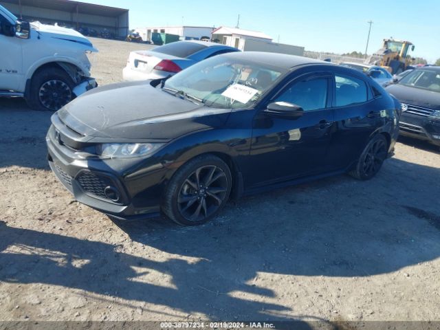 Photo 1 VIN: SHHFK7G49JU217893 - HONDA CIVIC 