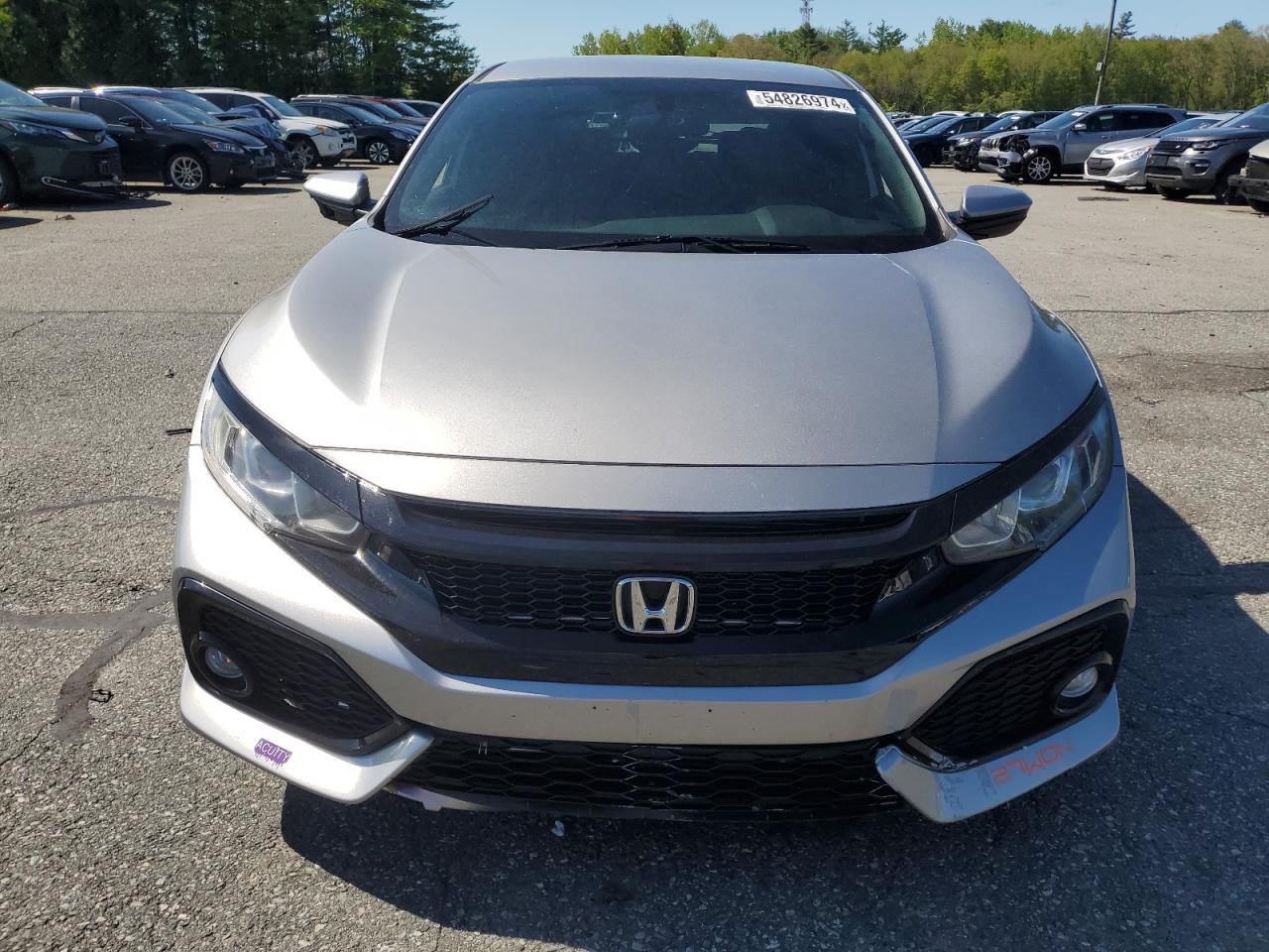 Photo 4 VIN: SHHFK7G49JU230529 - HONDA CIVIC 