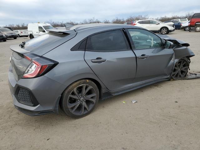 Photo 2 VIN: SHHFK7G49JU240770 - HONDA CIVIC SPOR 