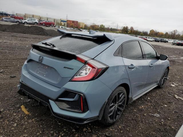 Photo 2 VIN: SHHFK7G49LU215693 - HONDA CIVIC 