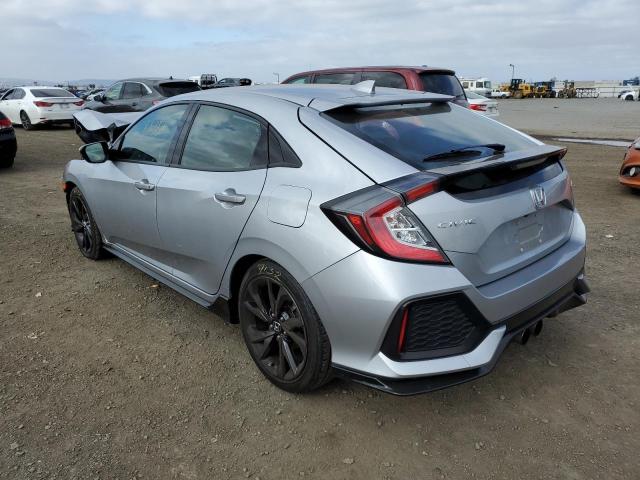 Photo 2 VIN: SHHFK7G4XJU216123 - HONDA CIVIC SPOR 