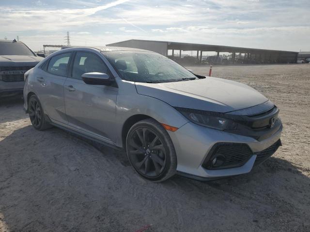 Photo 3 VIN: SHHFK7G4XJU217496 - HONDA CIVIC SPOR 