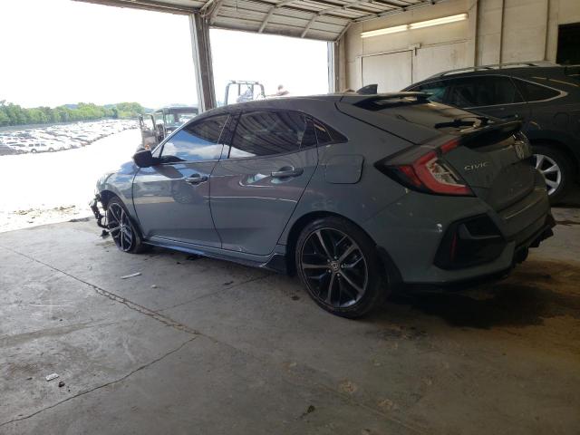 Photo 1 VIN: SHHFK7G4XMU210536 - HONDA CIVIC SPOR 