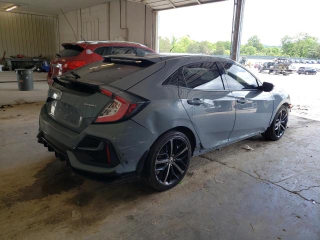 Photo 2 VIN: SHHFK7G4XMU210536 - HONDA CIVIC SPOR 