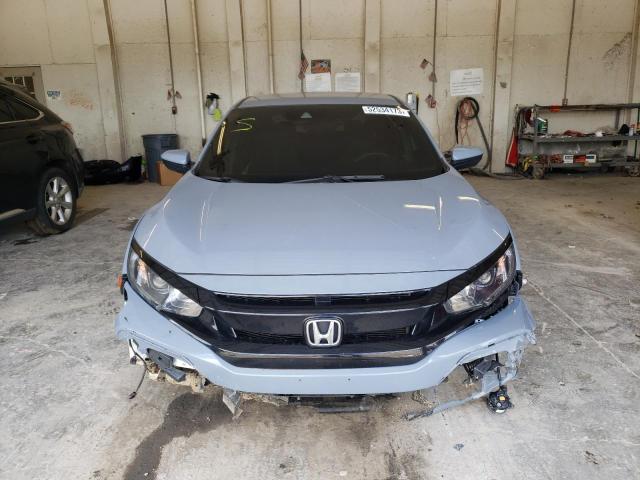 Photo 4 VIN: SHHFK7G4XMU210536 - HONDA CIVIC SPOR 