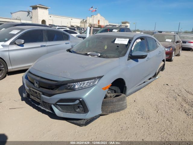 Photo 1 VIN: SHHFK7G98MU201233 - HONDA CIVIC 