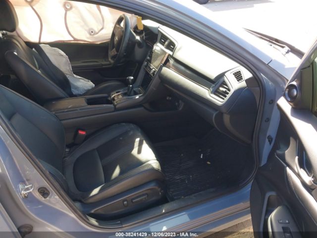 Photo 4 VIN: SHHFK7G98MU201233 - HONDA CIVIC 