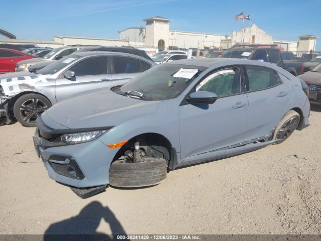 Photo 5 VIN: SHHFK7G98MU201233 - HONDA CIVIC 