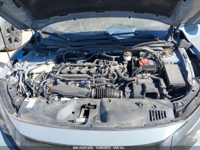 Photo 9 VIN: SHHFK7G98MU201233 - HONDA CIVIC 