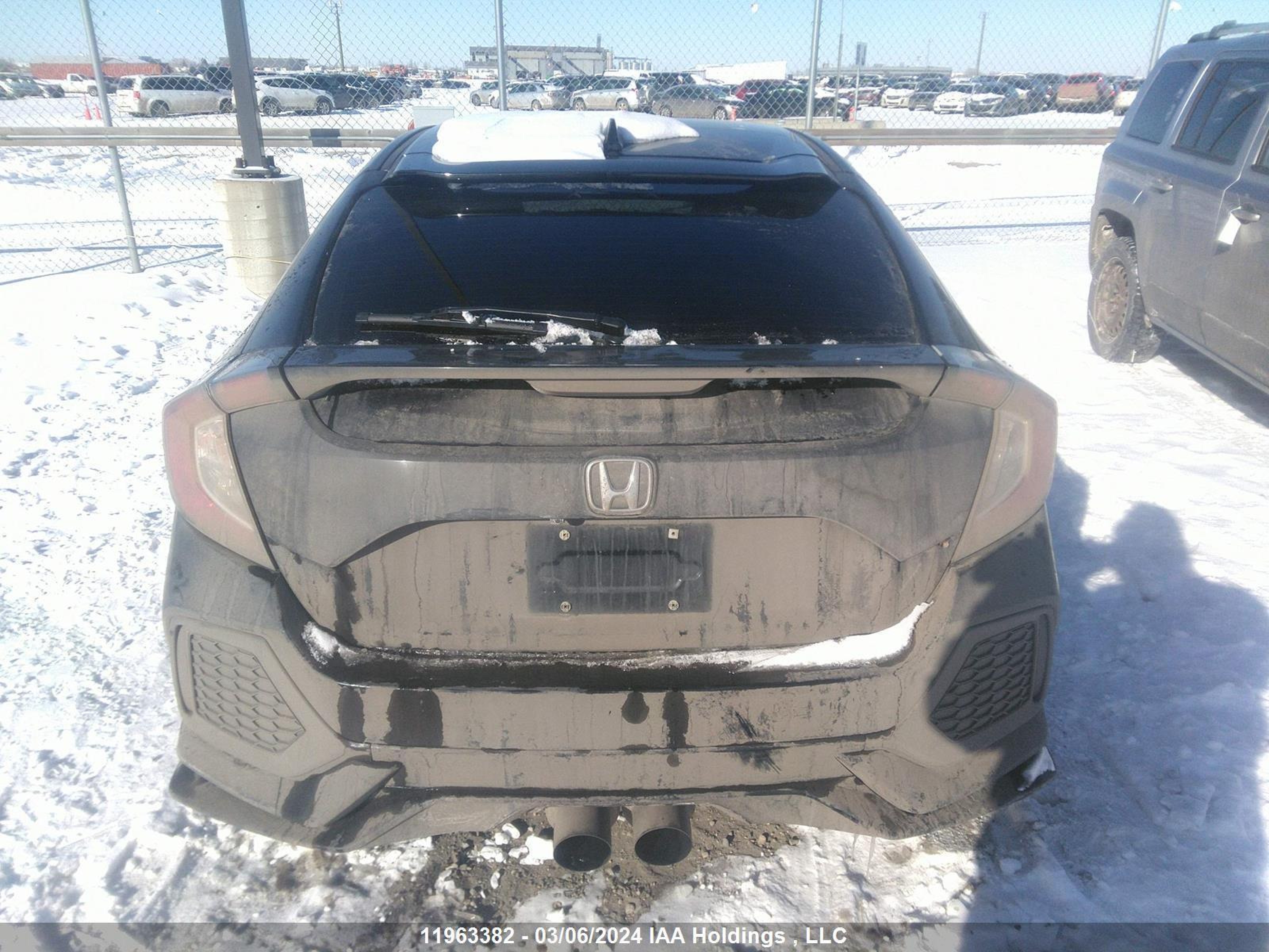 Photo 15 VIN: SHHFK7G9XHU308385 - HONDA CIVIC 