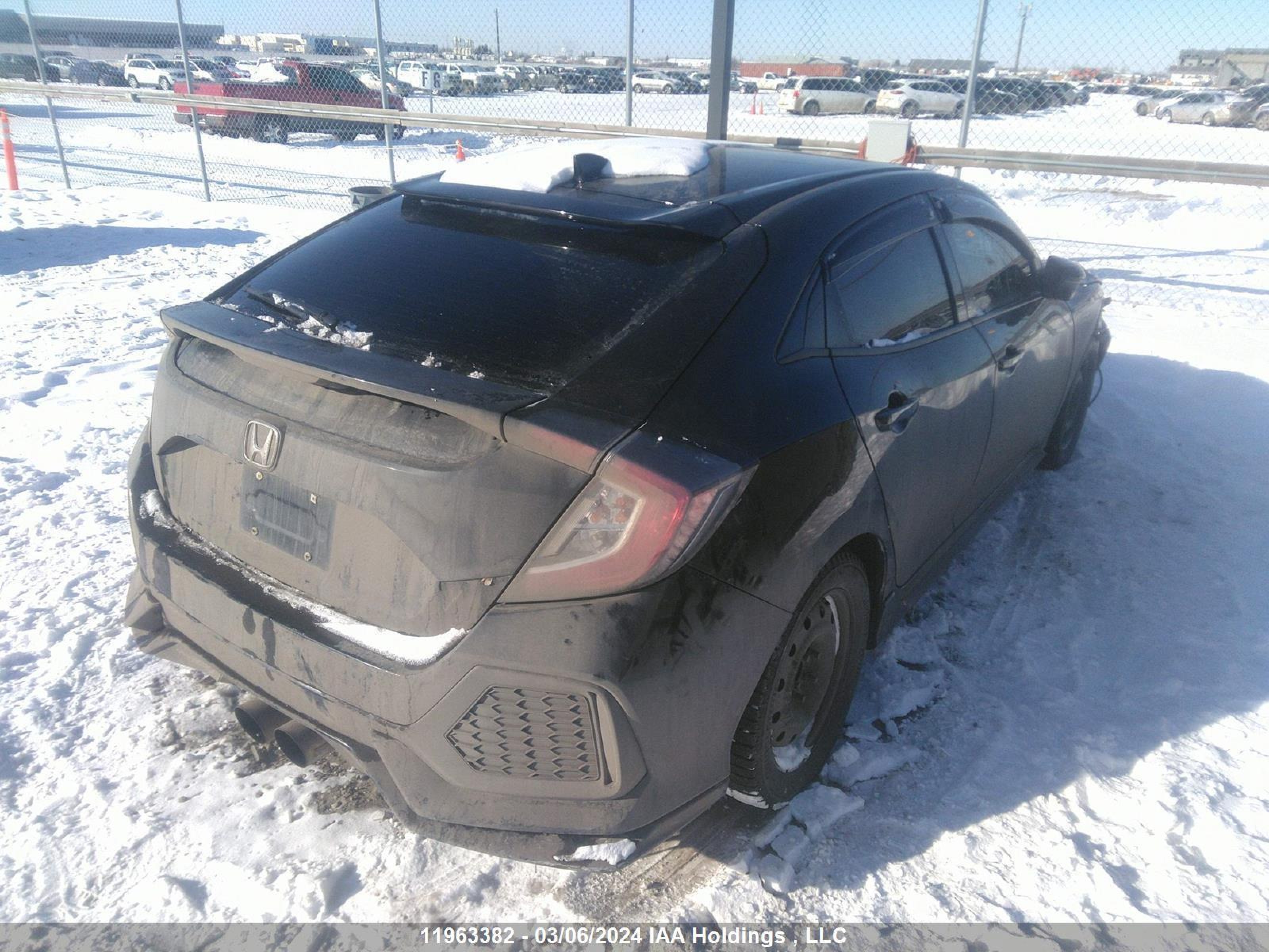 Photo 3 VIN: SHHFK7G9XHU308385 - HONDA CIVIC 