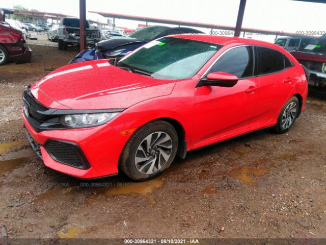 Photo 1 VIN: SHHFK7H20HU202562 - HONDA CIVIC HATCHBACK 