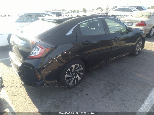 Photo 3 VIN: SHHFK7H20HU218342 - HONDA CIVIC HATCHBACK 