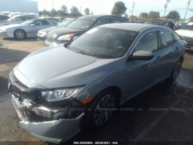 Photo 1 VIN: SHHFK7H20HU227865 - HONDA CIVIC HATCHBACK 