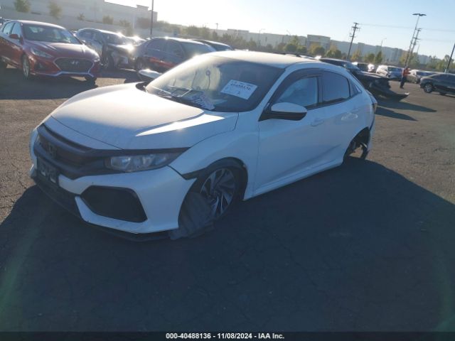 Photo 1 VIN: SHHFK7H20HU402292 - HONDA CIVIC 