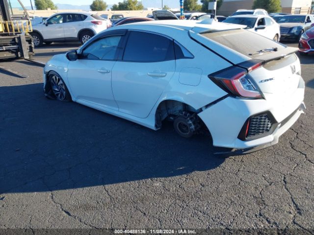 Photo 2 VIN: SHHFK7H20HU402292 - HONDA CIVIC 