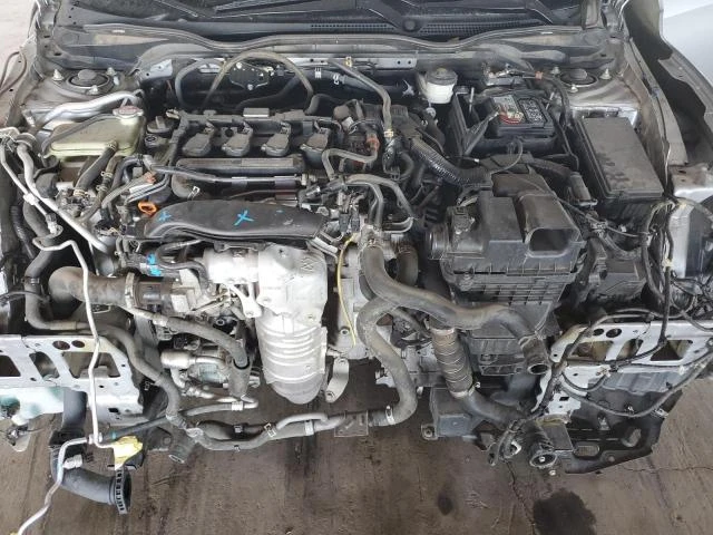 Photo 10 VIN: SHHFK7H20HU404818 - HONDA CIVIC LX 