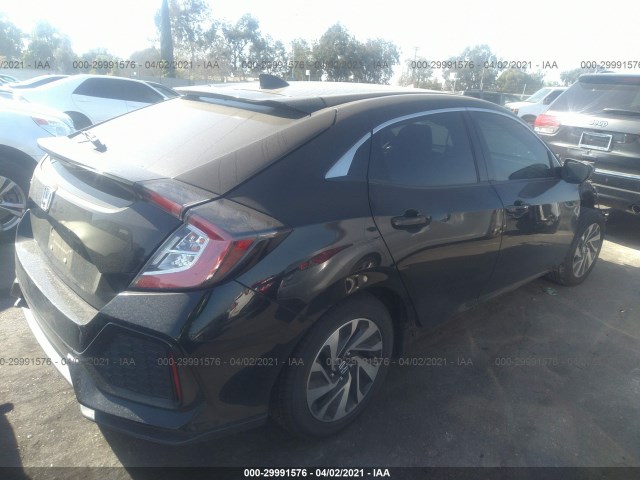 Photo 3 VIN: SHHFK7H20HU411249 - HONDA CIVIC HATCHBACK 