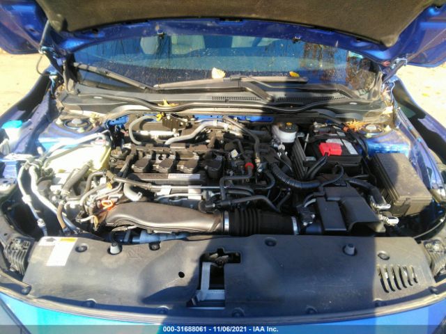 Photo 9 VIN: SHHFK7H20HU418055 - HONDA CIVIC HATCHBACK 