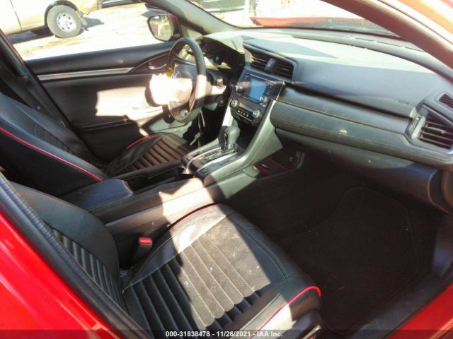 Photo 4 VIN: SHHFK7H20HU428925 - HONDA CIVIC HATCHBACK 