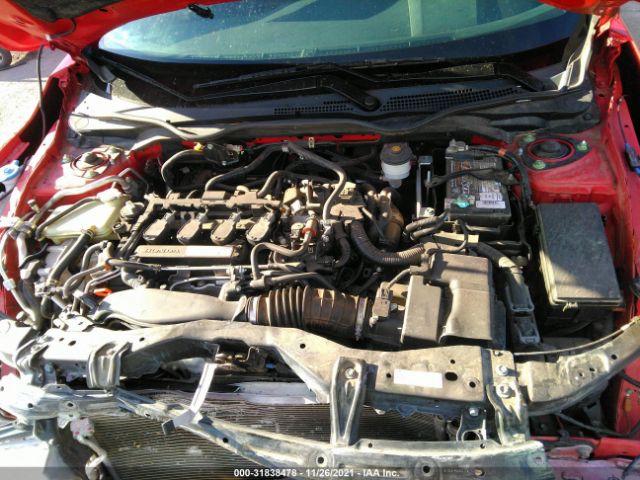 Photo 9 VIN: SHHFK7H20HU428925 - HONDA CIVIC HATCHBACK 