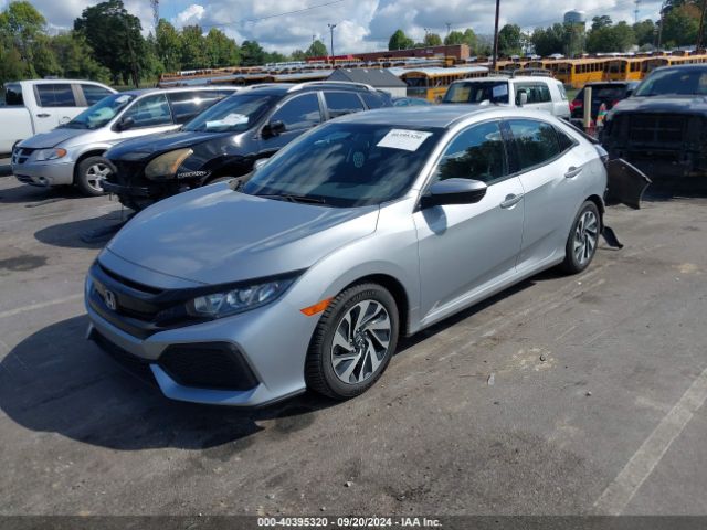 Photo 1 VIN: SHHFK7H20JU217231 - HONDA CIVIC 