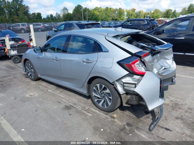 Photo 2 VIN: SHHFK7H20JU217231 - HONDA CIVIC 