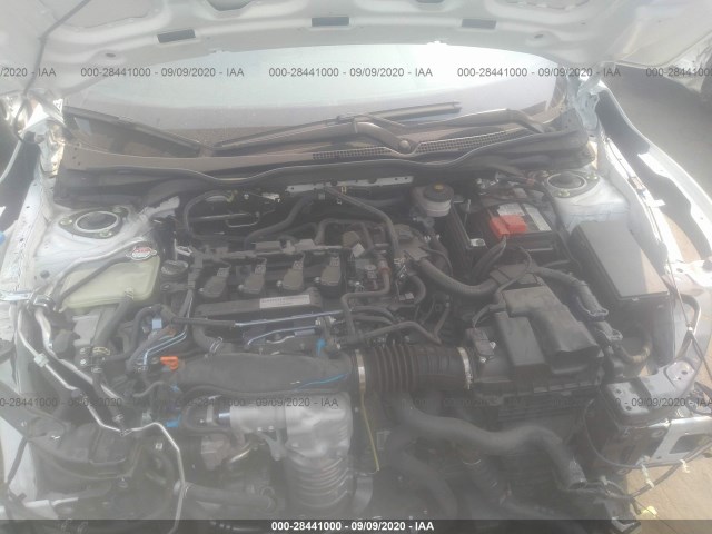 Photo 9 VIN: SHHFK7H20JU228763 - HONDA CIVIC HATCHBACK 