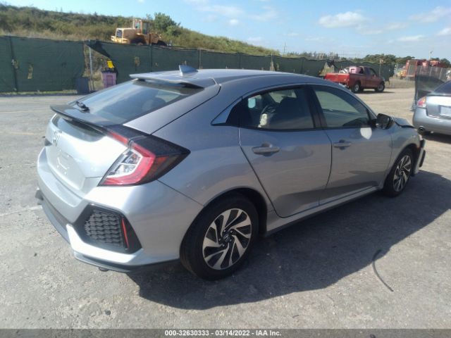 Photo 3 VIN: SHHFK7H20JU239603 - HONDA CIVIC HATCHBACK 