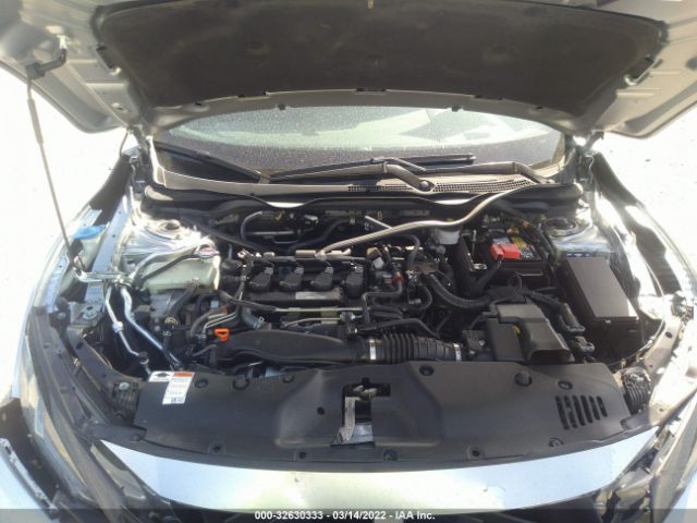 Photo 9 VIN: SHHFK7H20JU239603 - HONDA CIVIC HATCHBACK 