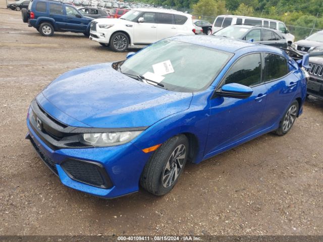 Photo 1 VIN: SHHFK7H21HU205941 - HONDA CIVIC 