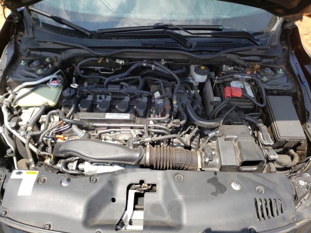 Photo 6 VIN: SHHFK7H21HU214476 - HONDA CIVIC LX 