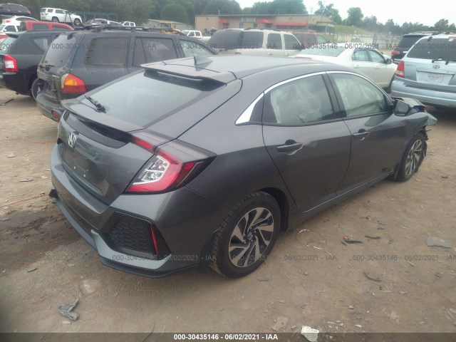 Photo 3 VIN: SHHFK7H21HU226952 - HONDA CIVIC HATCHBACK 