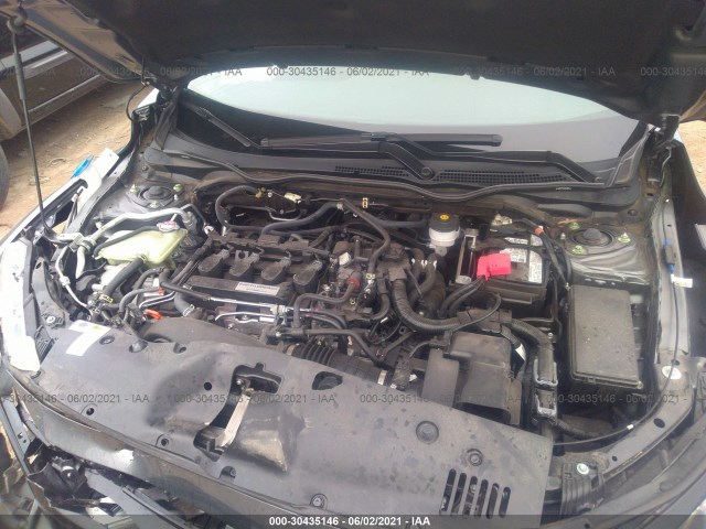 Photo 9 VIN: SHHFK7H21HU226952 - HONDA CIVIC HATCHBACK 